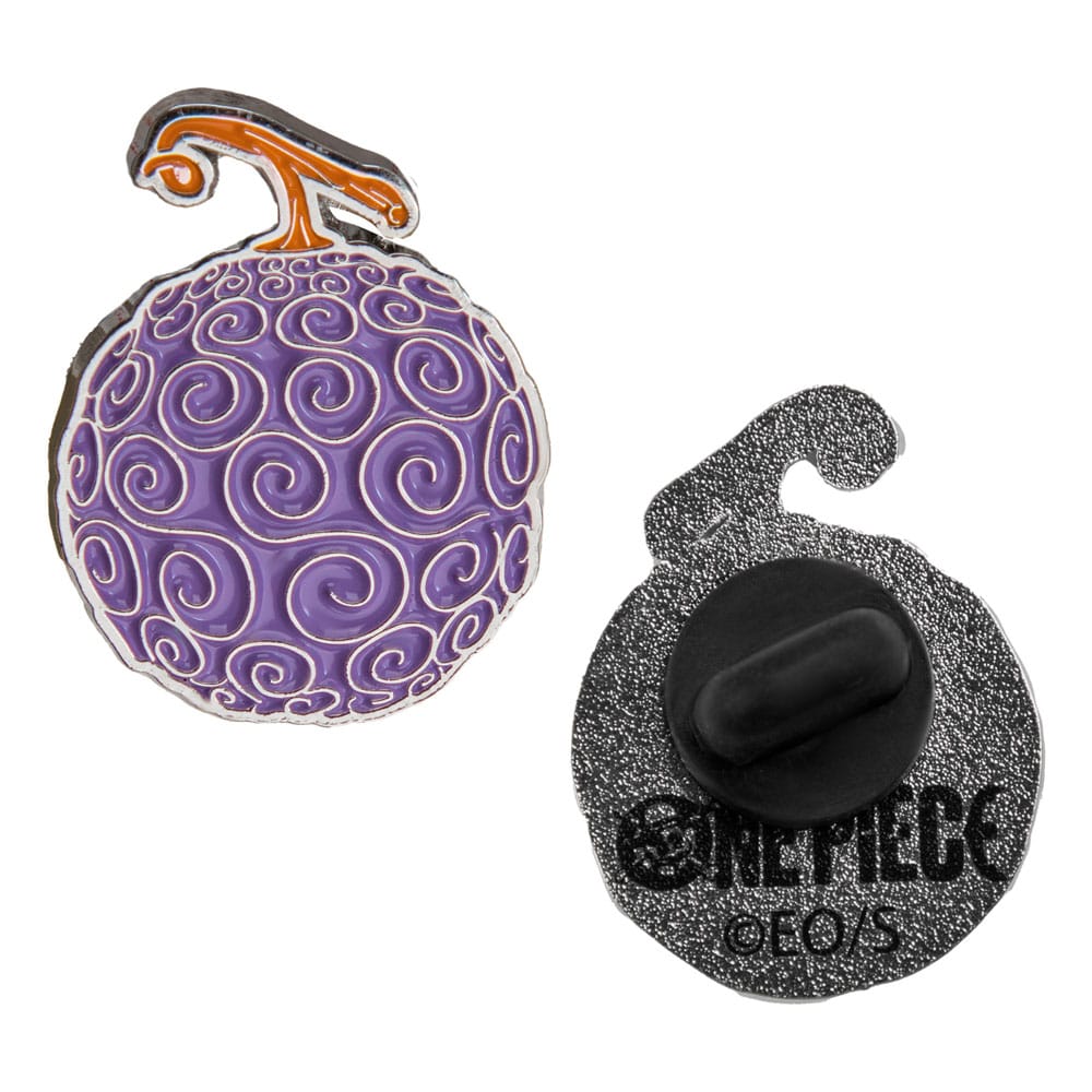 SU ORDINAZIONE One Piece Pin Gum-Gum Fruit
