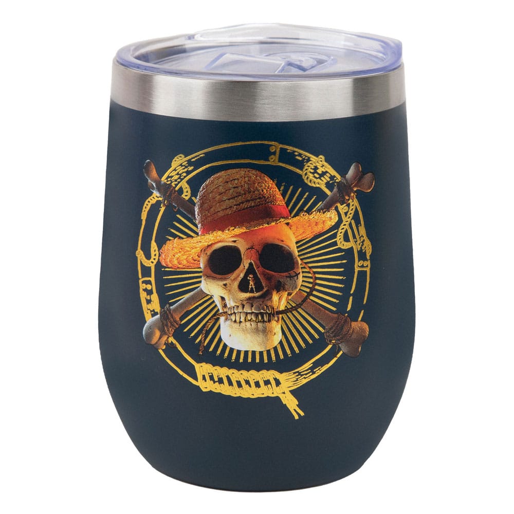 SU ORDINAZIONE One Piece Travel Mug Luffy