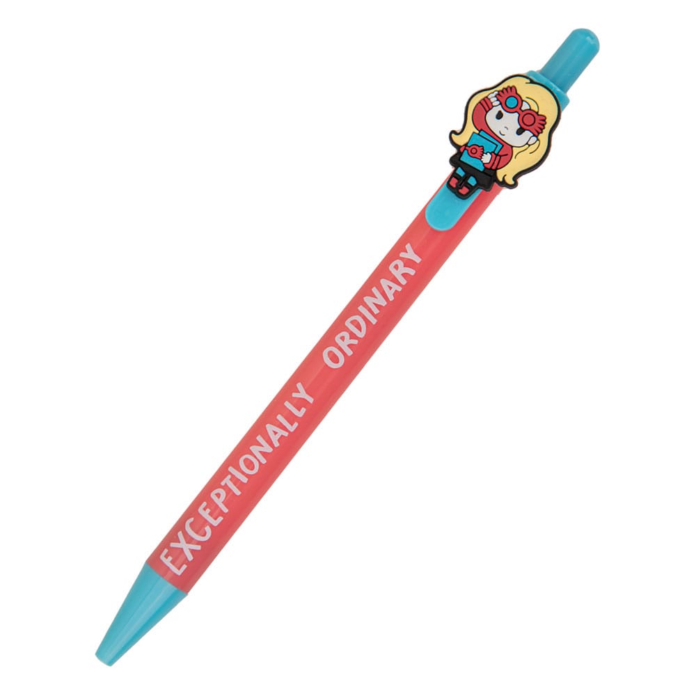 Auf Bestellung gefertigter Harry Potter Stift Luna Lovegood