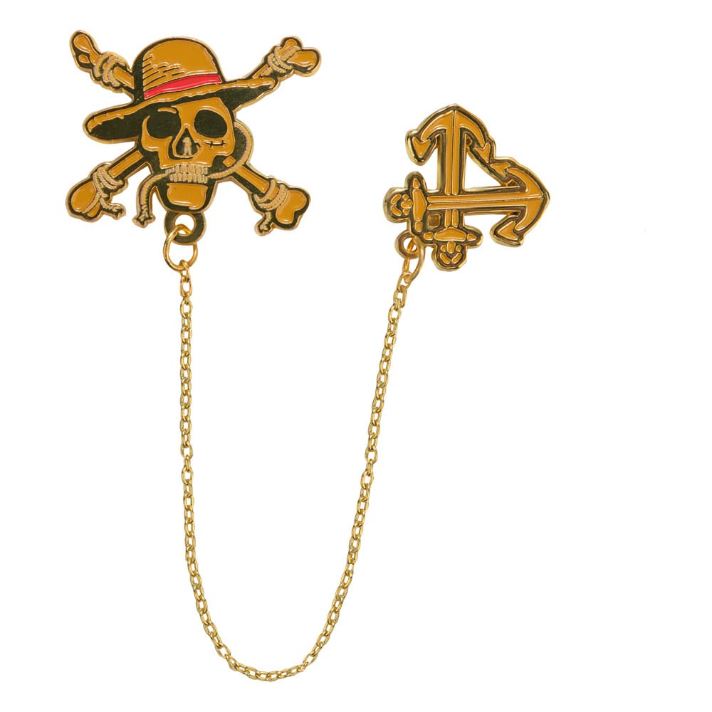 SU ORDINAZIONE One Piece Bookmark Luffy