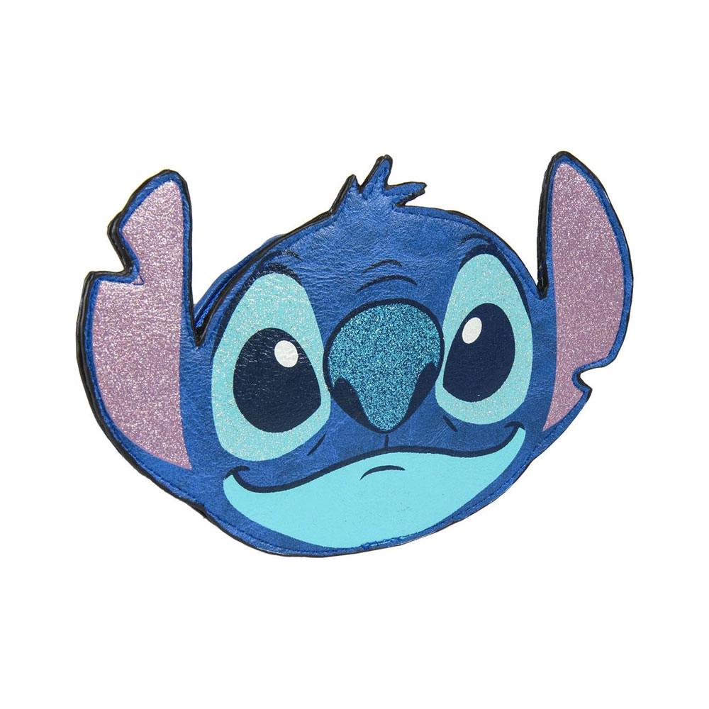 Auf Bestellung gefertigte Disney-Geldbörse Stitch