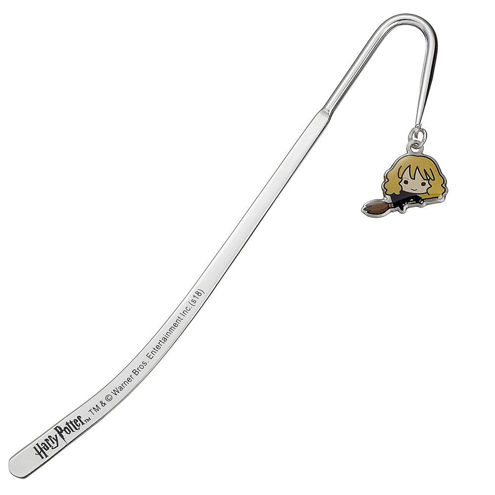MADE TO ORDER Harry Potter Bookmark Hermione (silver plated)