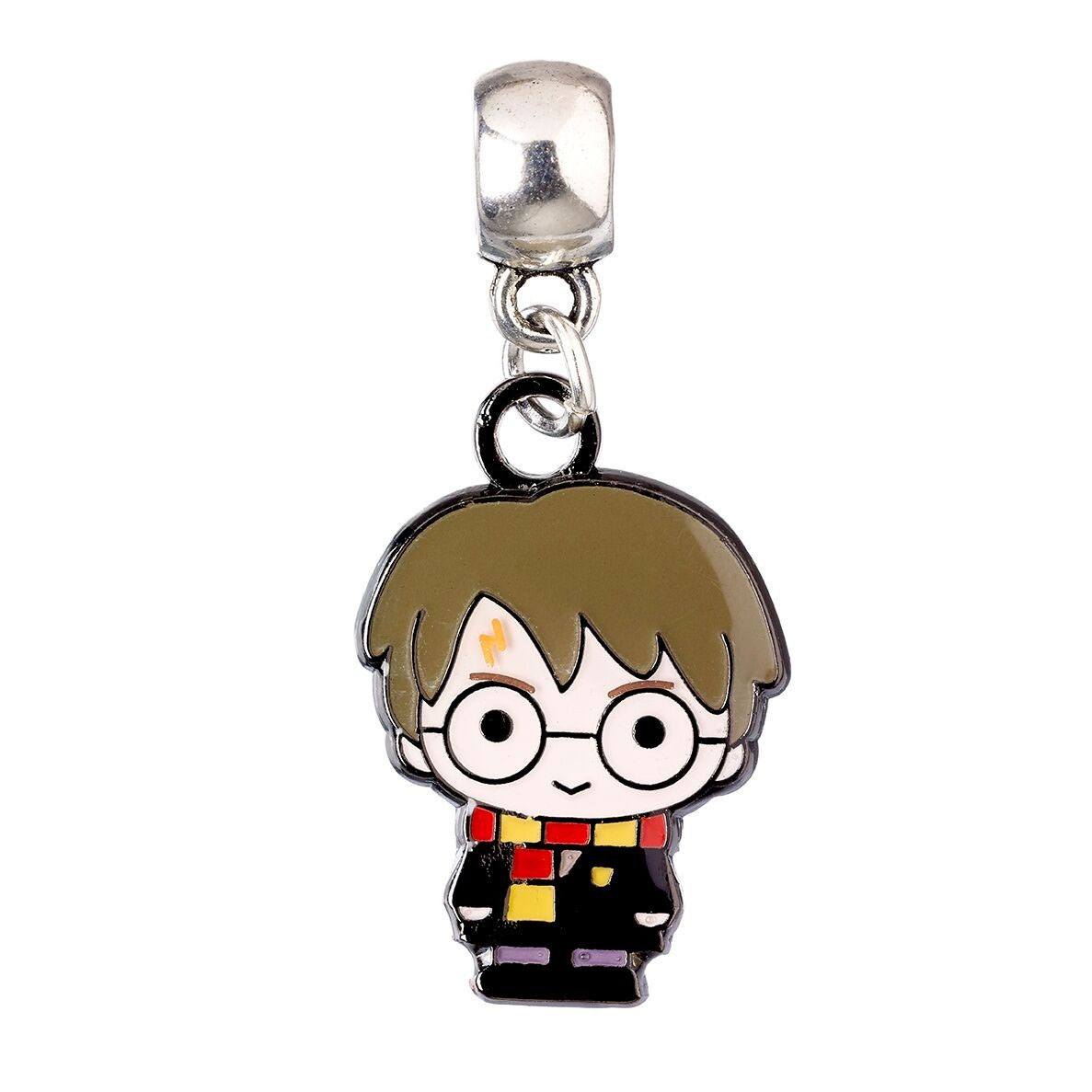 SU ORDINAZIONE Harry Potter Cutie Collection Charm Harry Potter (silver plated)