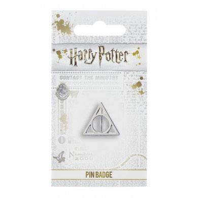 🧪 LAB | SU ORDINAZIONE Harry Potter Pin Badge Deathly Hallows