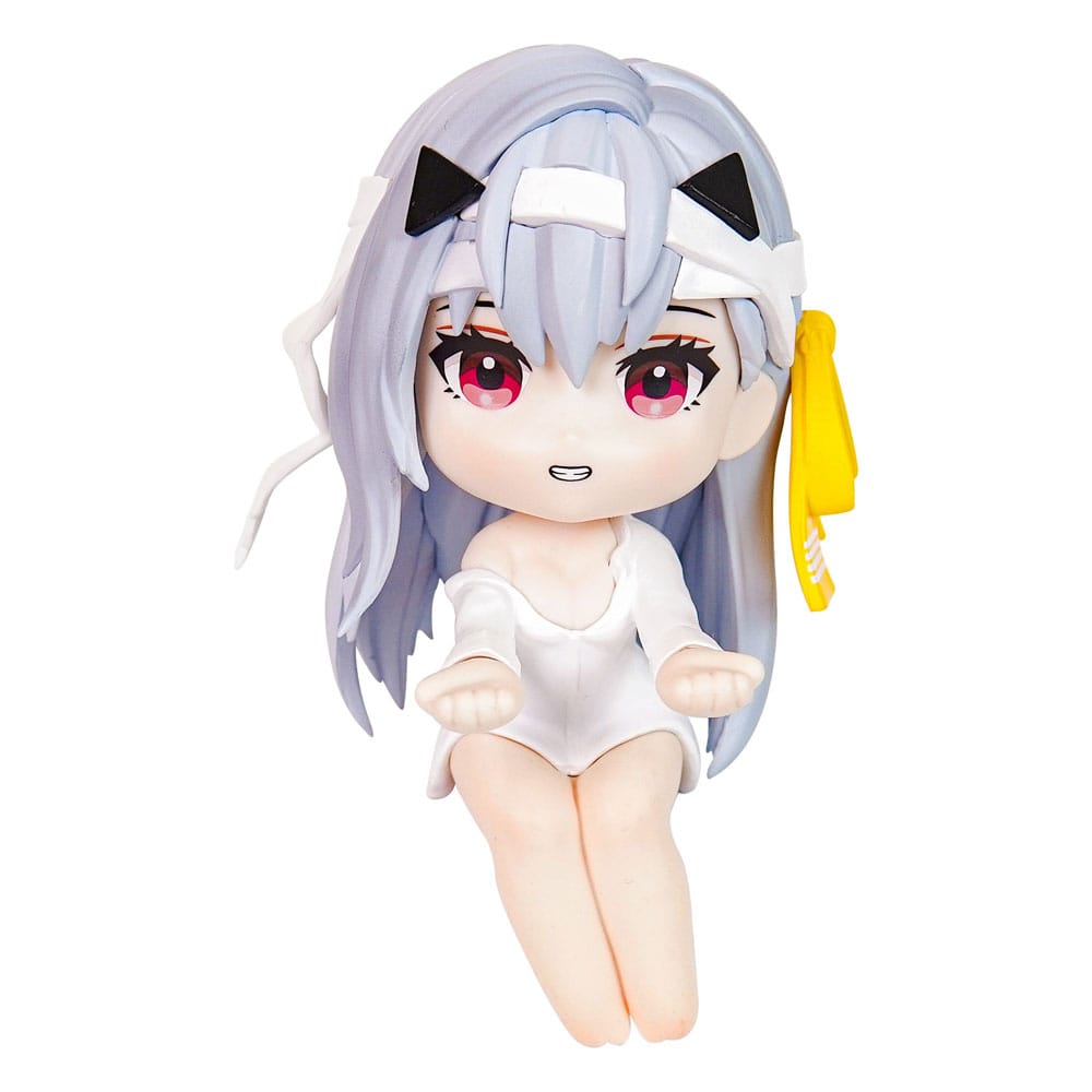 SU ORDINAZIONE Goddess of Victory: Nikke Cup Noodle Holder PVC Statue Modernia 8 cm       
