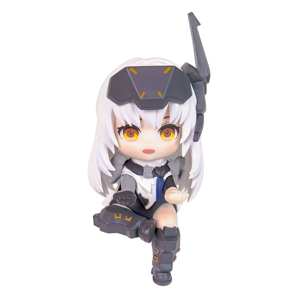 SU ORDINAZIONE Goddess of Victory: Nikke Cup Noodle Holder PVC Statue Snow White 10 cm      