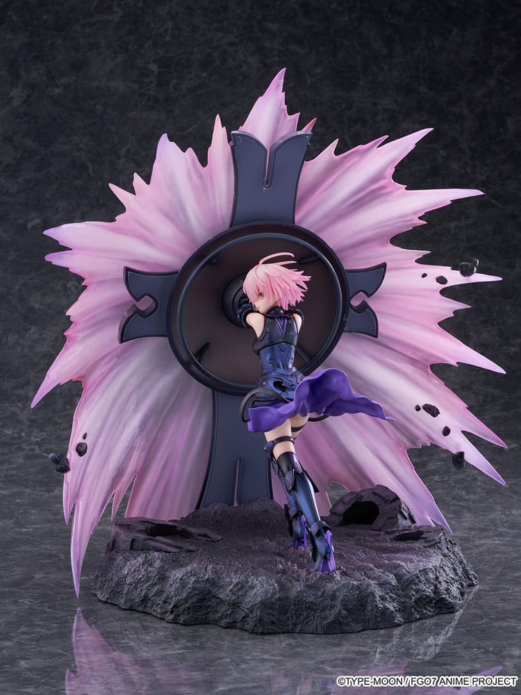PREORDINE+ 12/2026 Fate/Grand Order PVC Statue 1/7 Final Singularity Grand Temple of Time: Solomon Mash Kyrielight 38 cm