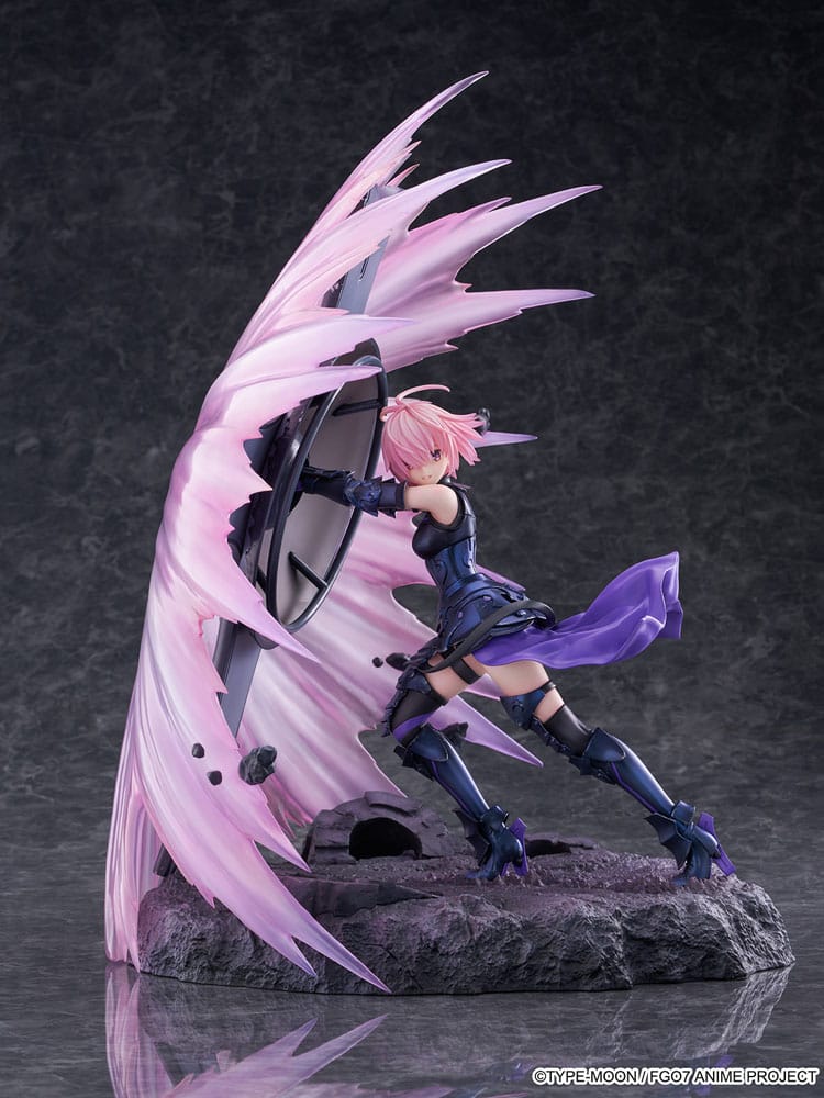 PREORDINE+ 12/2026 Fate/Grand Order PVC Statue 1/7 Final Singularity Grand Temple of Time: Solomon Mash Kyrielight 38 cm