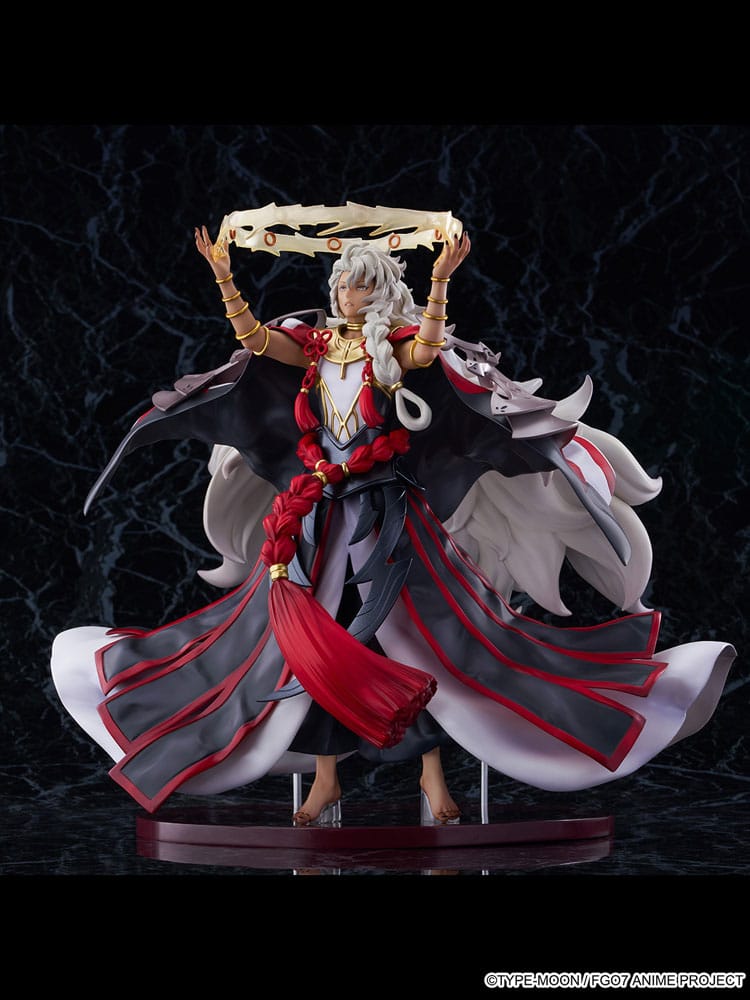 PREORDINE+ 02/2027 Fate/Grand Order Final Singularity Grand Temple of Time: Solomon PVC Statue 1/7 Solomon King of Mages 33 cm