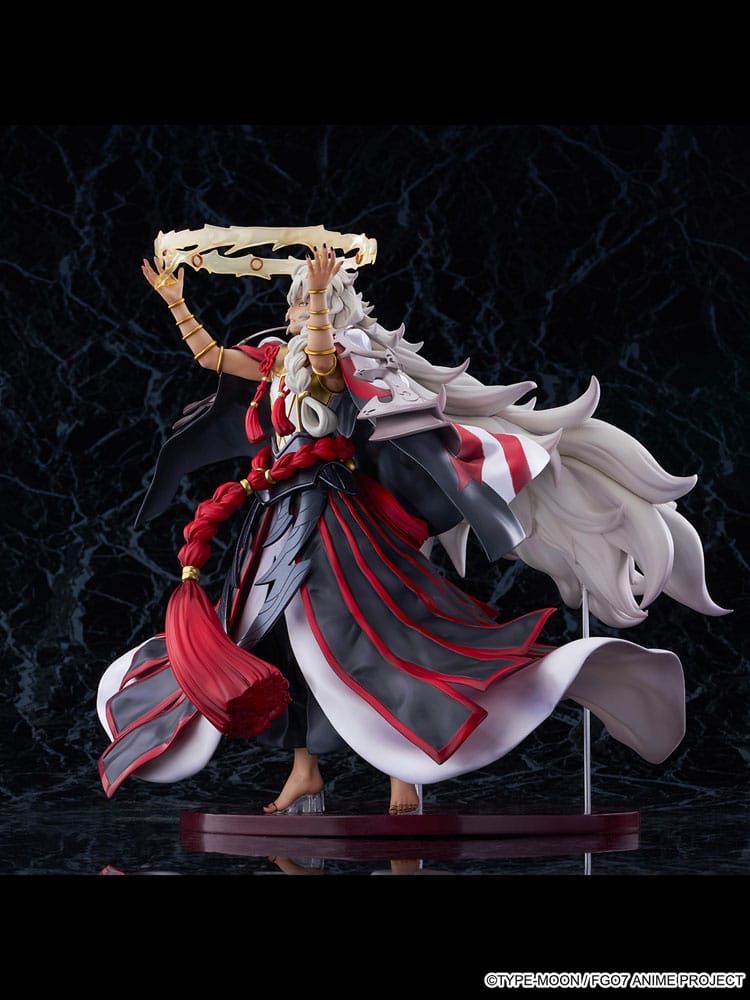PREORDINE+ 02/2027 Fate/Grand Order Final Singularity Grand Temple of Time: Solomon PVC Statue 1/7 Solomon King of Mages 33 cm