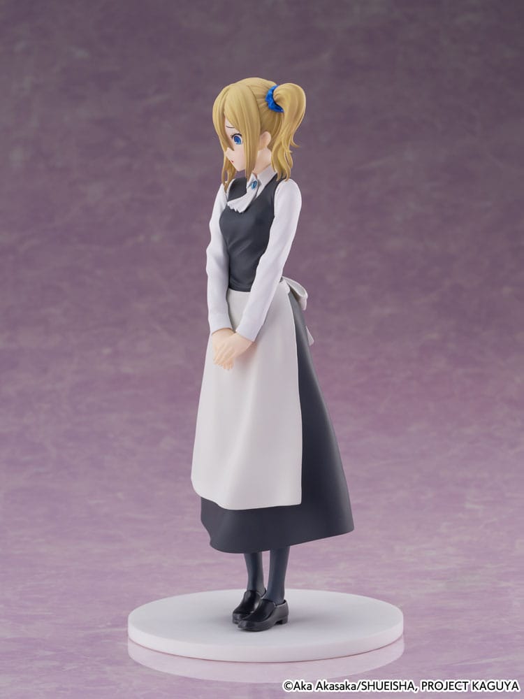 PREORDINE 03/2026 Kaguya-sama: Love Is War Ultra Romantic Cantabile PVC Statue Ai Hayasaka 20 cm (PREORDINE NON CANCELLABILE)
