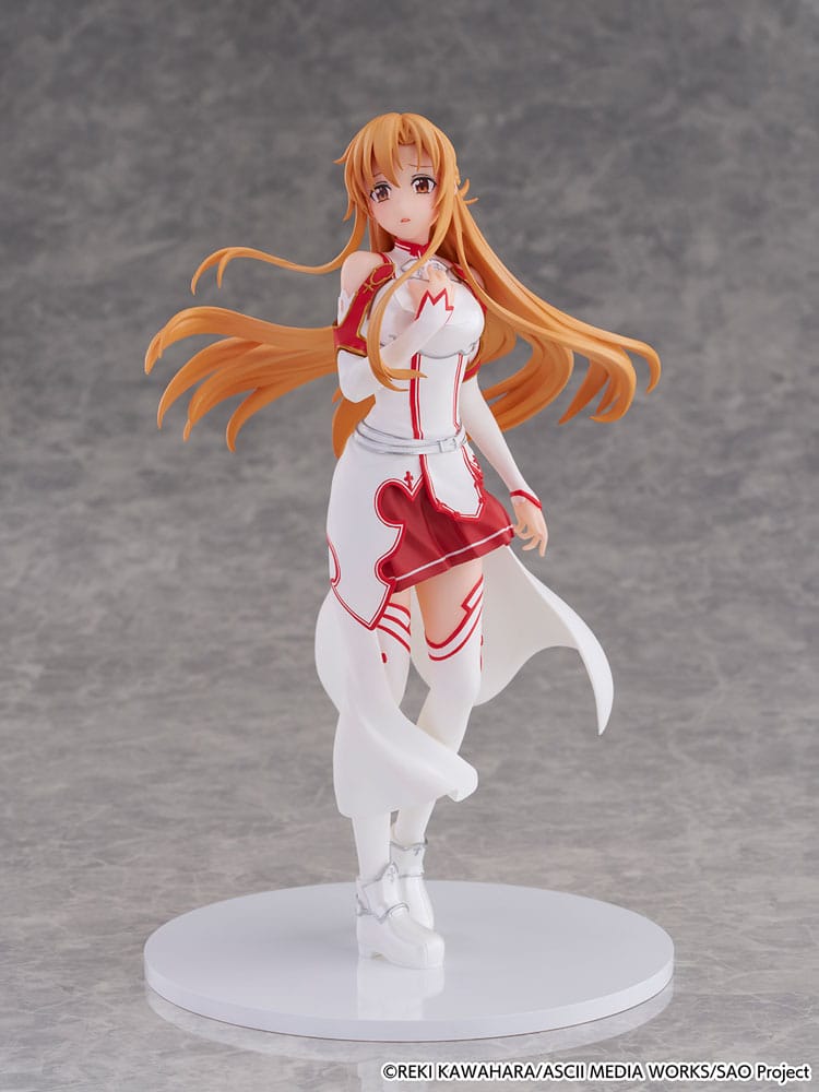 SU ORDINAZIONE Sword Art Online Cantabile PVC Statue Asuna 21 cm