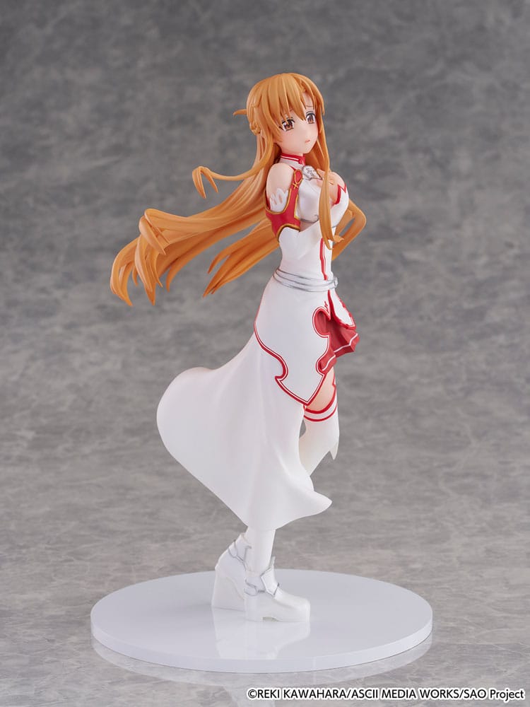 SU ORDINAZIONE Sword Art Online Cantabile PVC Statue Asuna 21 cm