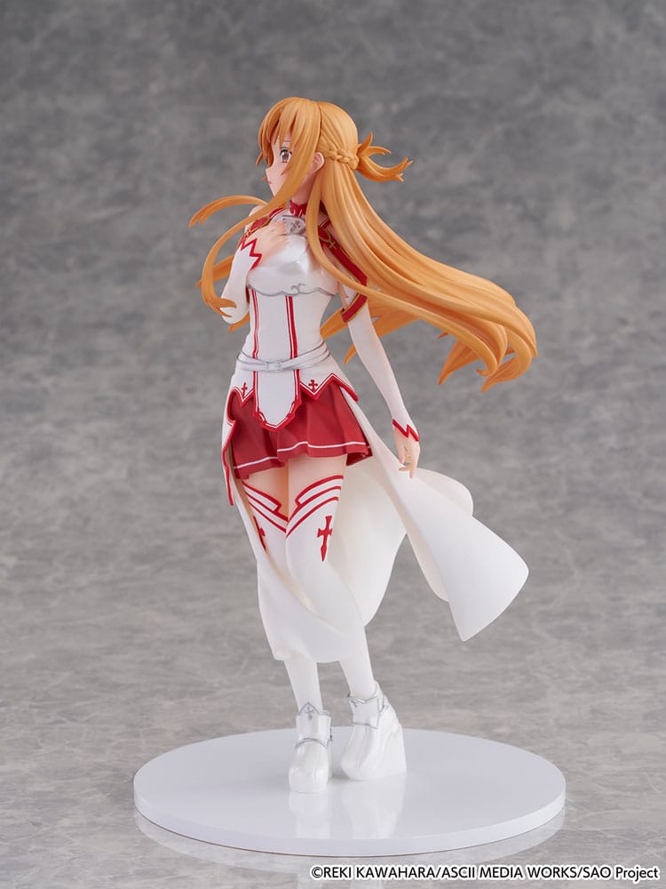 SU ORDINAZIONE Sword Art Online Cantabile PVC Statue Asuna 21 cm