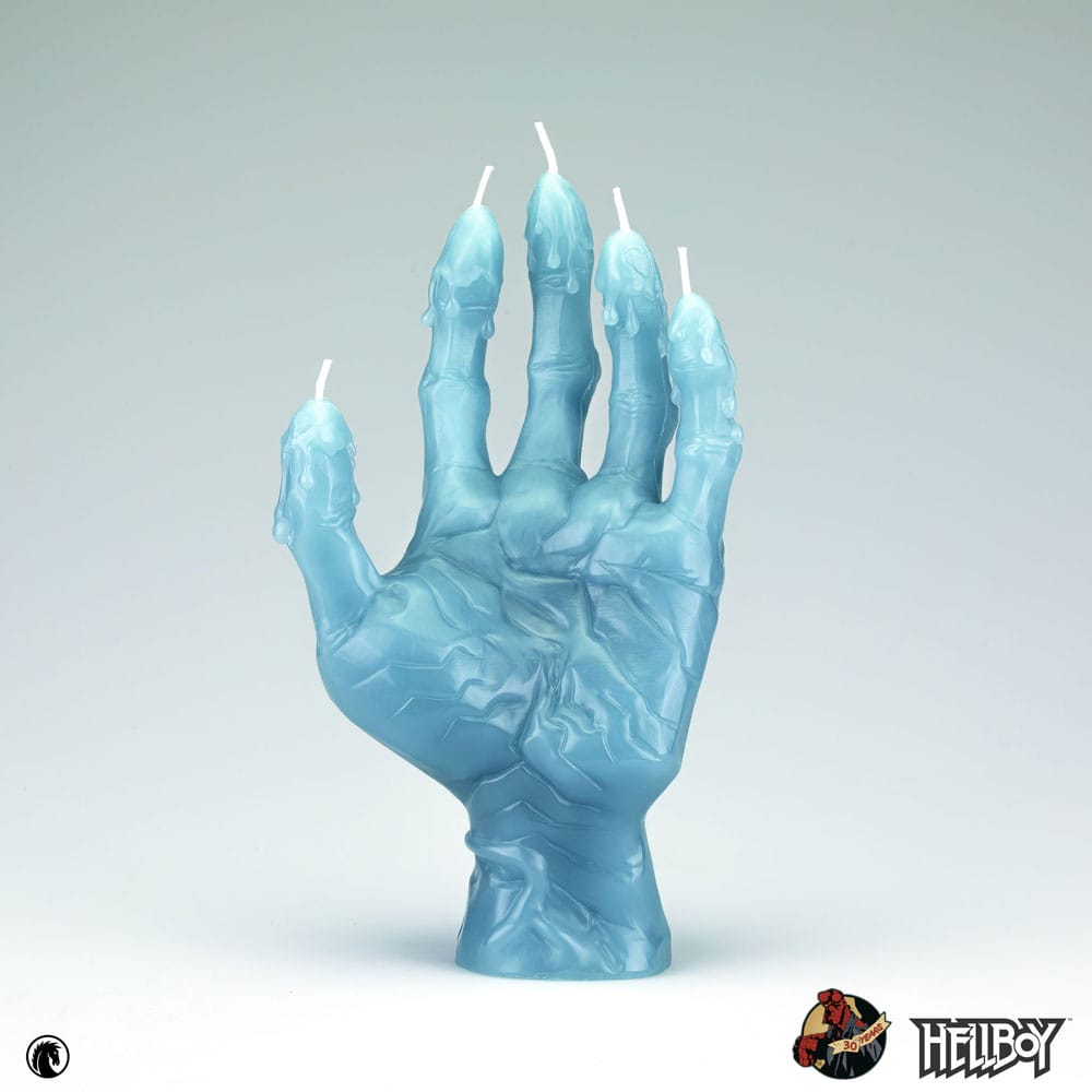 SU ORDINAZIONE Hellboy Candle Hand of Glory 23 cm *PREZZO SPECIALE*
