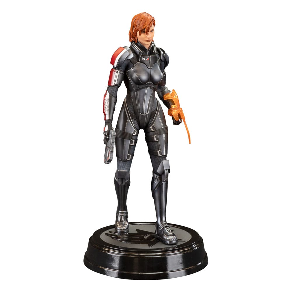 🧪 LAB | SU ORDINAZIONE Mass Effect PVC Statue Commander Jane Shepard 23 cm   