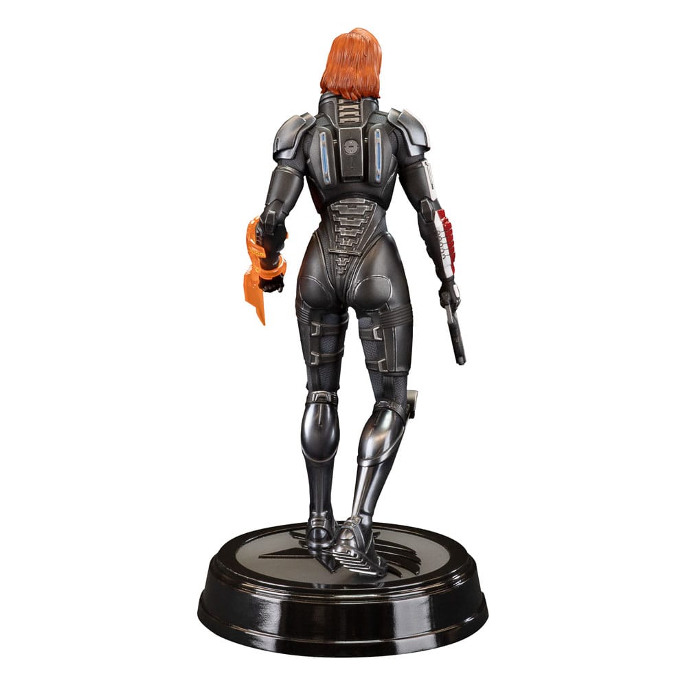 🧪 LAB | SU ORDINAZIONE Mass Effect PVC Statue Commander Jane Shepard 23 cm   