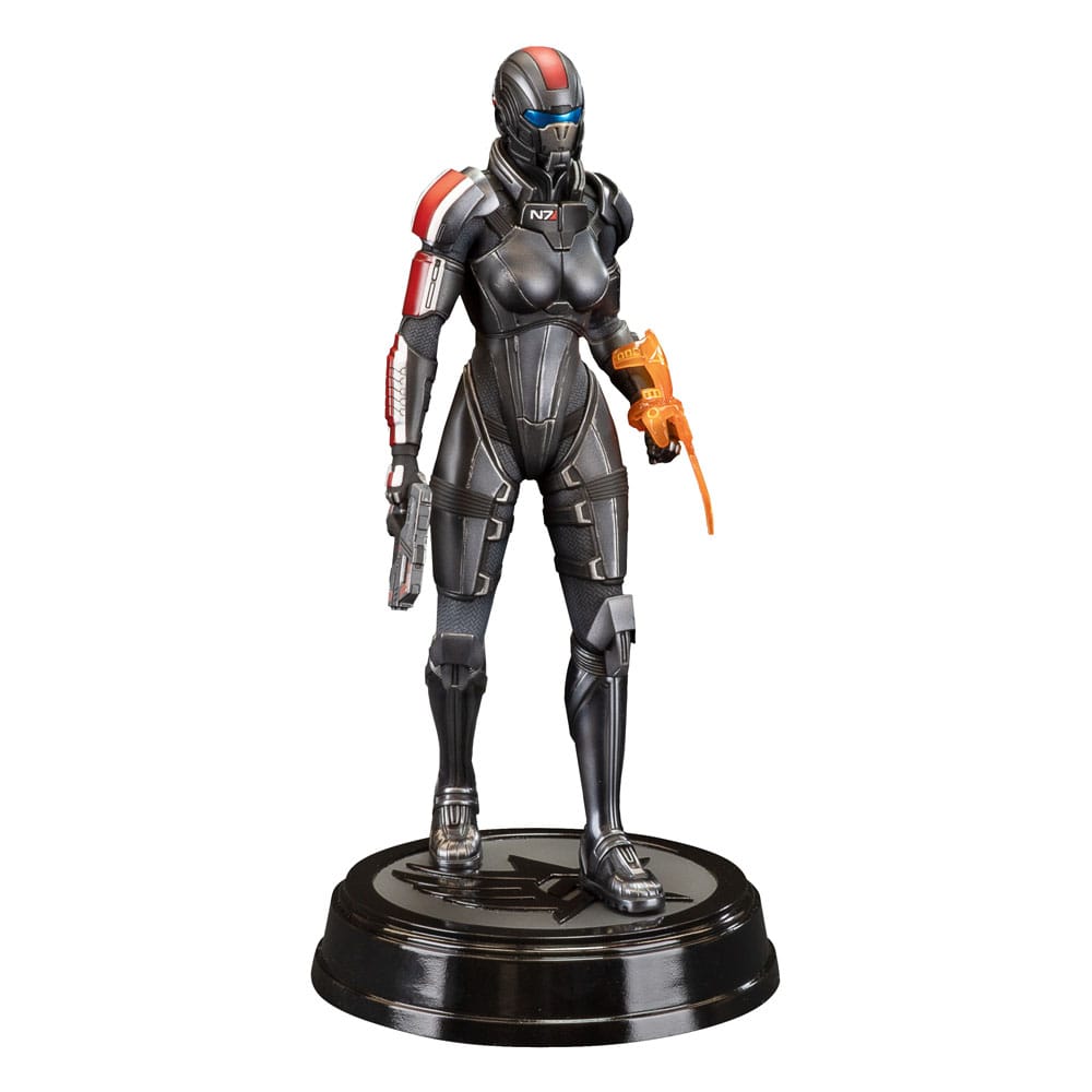 🧪 LAB | SU ORDINAZIONE Mass Effect PVC Statue Commander Jane Shepard 23 cm   