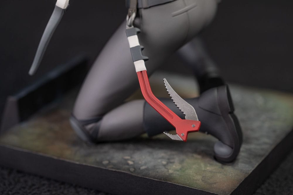 🧪 LAB | SU ORDINAZIONE Tomb Raider PVC Statue The Legend of Lara Croft 19 cm   
