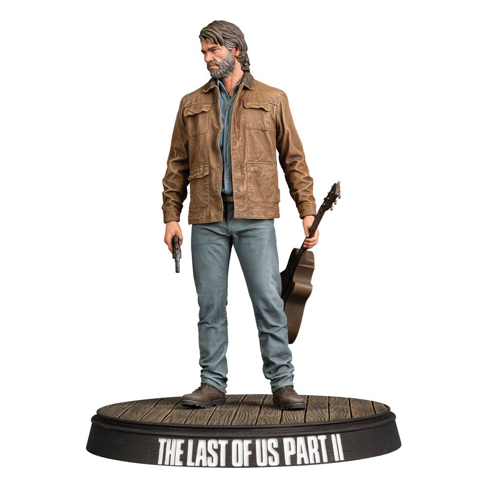 PREORDER+ 12/2025 The Last of Us Part II PVC Statue Joel 23 cm (PREORDER NON-CANCELLABLE)