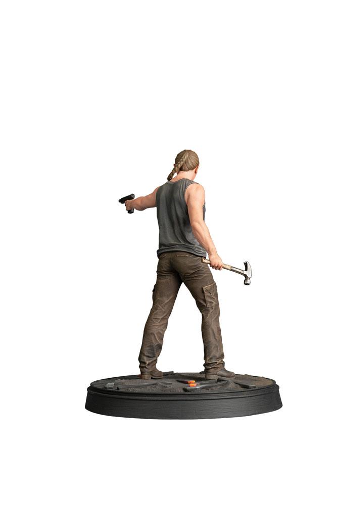 🧪 LAB | SU ORDINAZIONE The Last of Us Part II PVC Statue Abby 22 cm
