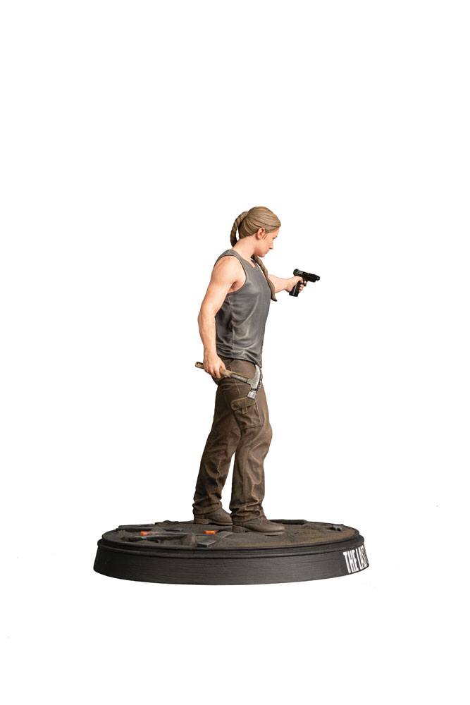 🧪 LAB | SU ORDINAZIONE The Last of Us Part II PVC Statue Abby 22 cm