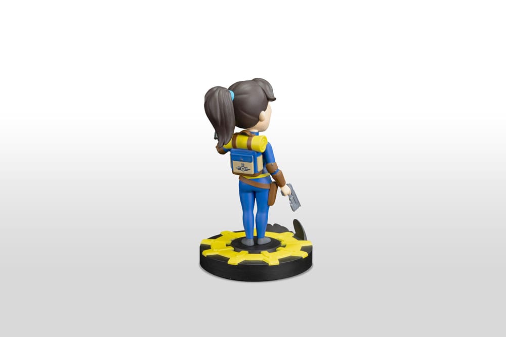 🧪 LAB | SU ORDINAZIONE Fallout Vinyl Figure Lucy 20 cm 
