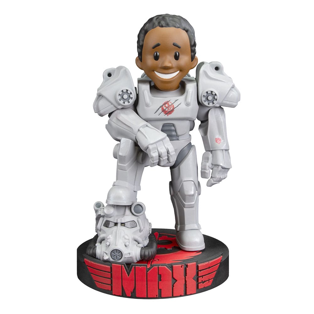 🧪 LAB | SU ORDINAZIONE Fallout Vinyl Figure Maximus 20 cm 