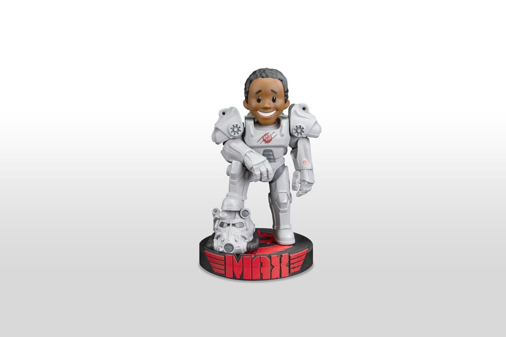🧪 LAB | SU ORDINAZIONE Fallout Vinyl Figure Maximus 20 cm 