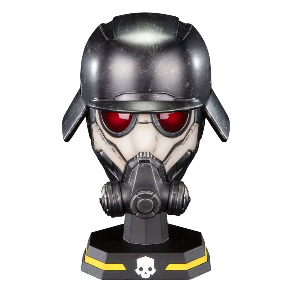 PREORDER+ 02/2026 Helldivers 2 Replica 1/4 Field Chemist Helmet 11 cm (PREORDER NON-CANCELLABLE)