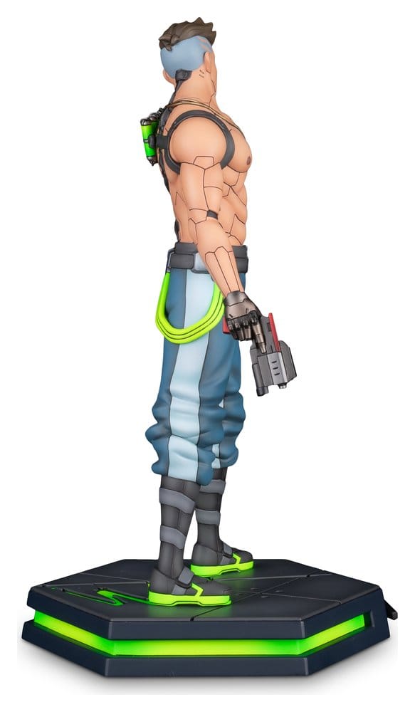 PREORDINE+ 06/2027 Cyberpunk Edgerunners PVC Figure David 23 cm