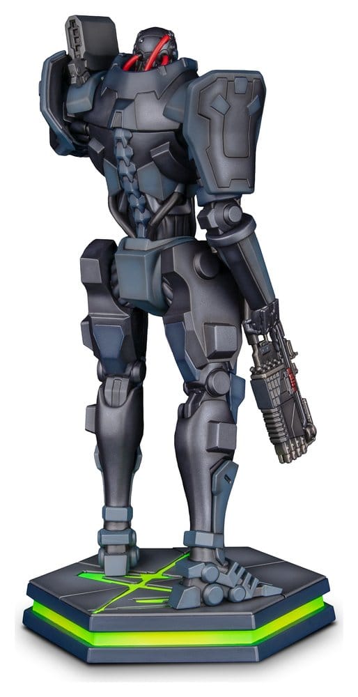 PREORDINE+ 06/2027 Cyberpunk Edgerunners PVC Figure Adam Smasher 25 cm