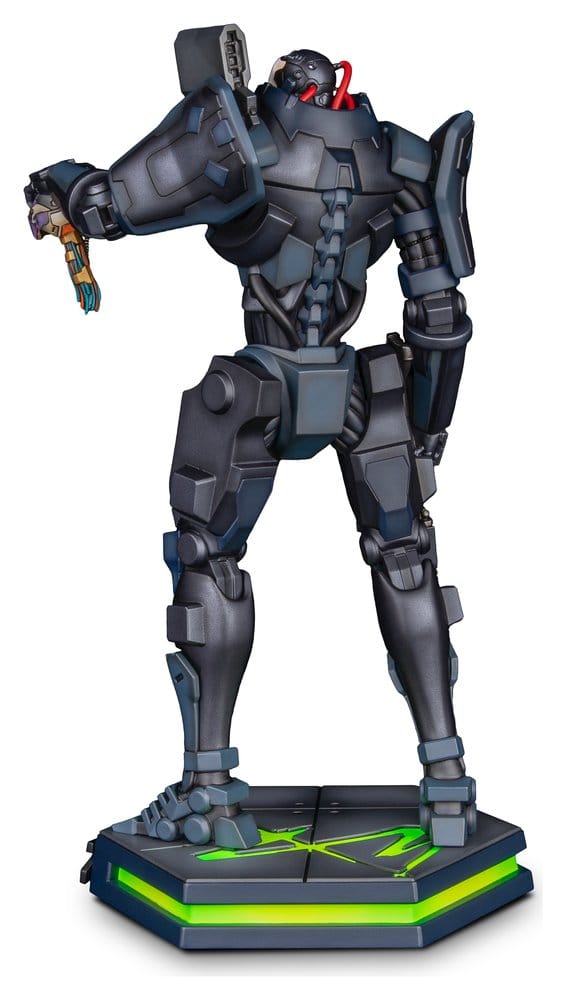 PREORDINE+ 06/2027 Cyberpunk Edgerunners PVC Figure Adam Smasher 25 cm