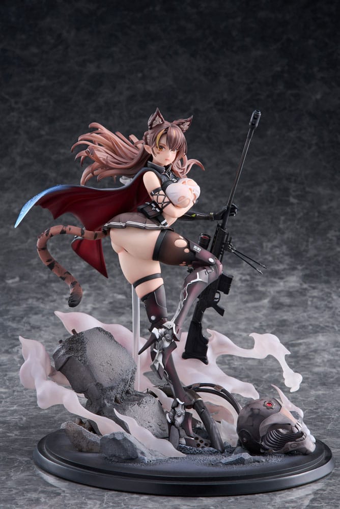 SU ORDINAZIONE Original Character PVC 1/7 Ijuu Senki Series: Sniper Karihime Limited Distribution 27 cm *PREZZO SPECIALE* ESAURITO