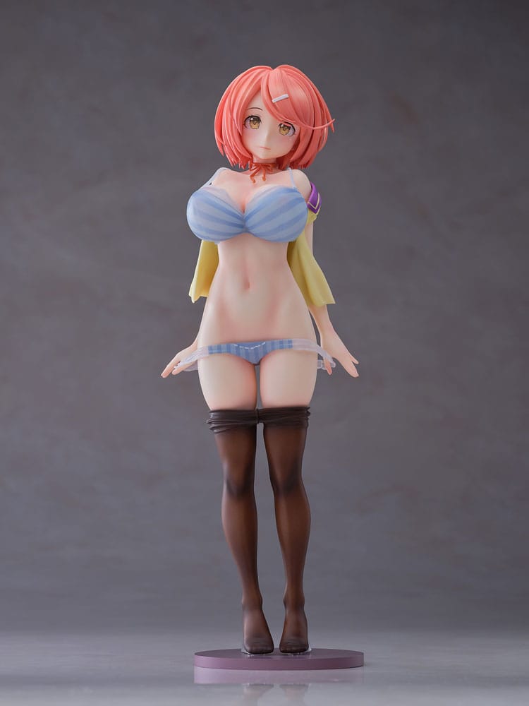 SU ORDINAZIONE Original Character by RAITA Statue 1/6 Akira Higashiboujou Love Cube 28 cm