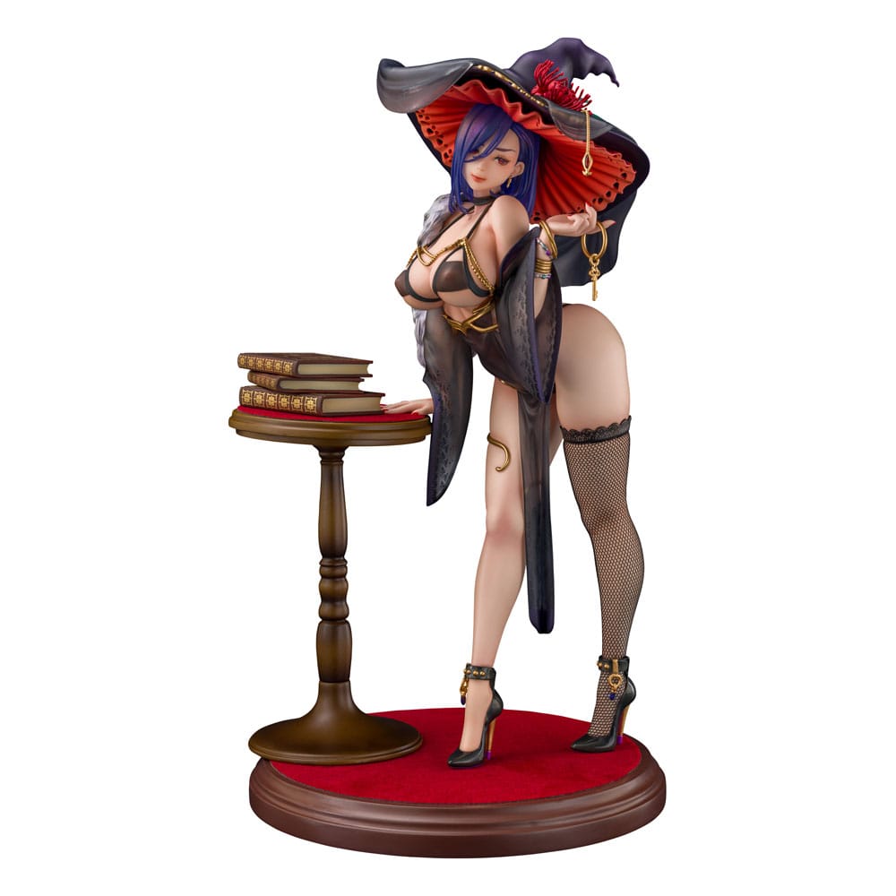 SU ORDINAZIONE Original Character by Masami Chie Statue 1/7 The Witch 26 cm
