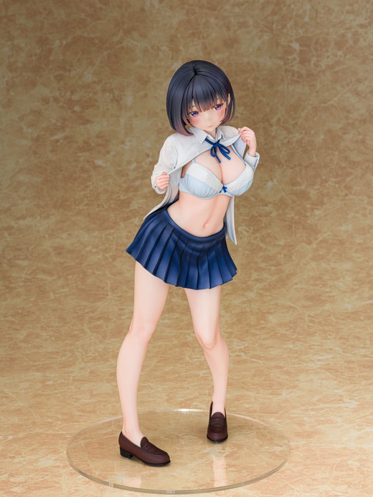 PREORDINE+ 08/2026 Karutamo Original Illustration PVC 1/6 Yurina Inoue Wholesome Ver. 25 cm