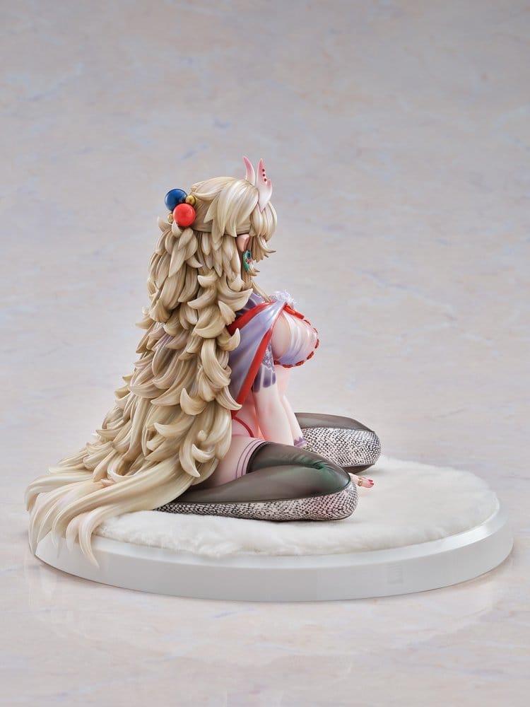 PREORDINE+ 03/2027 Original Character PVC Figure 1/6 Kirin Honne 17 cm (N)