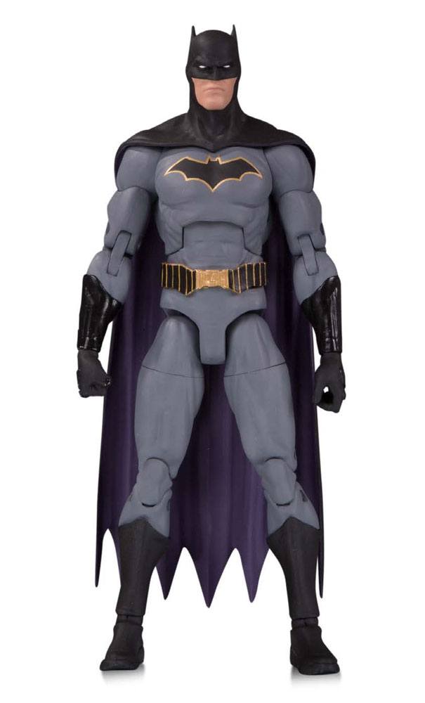 🧪 LAB | SU ORDINAZIONE DC Essentials Action Figure Batman (Rebirth) Version 2 18 cm
