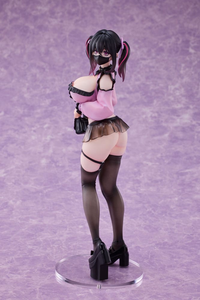 PREORDINE CHIUSO 04/2025 Original Character Statue 1/6 Jirai-chan 28 cm (PREORDINE NON CANCELLABILE)