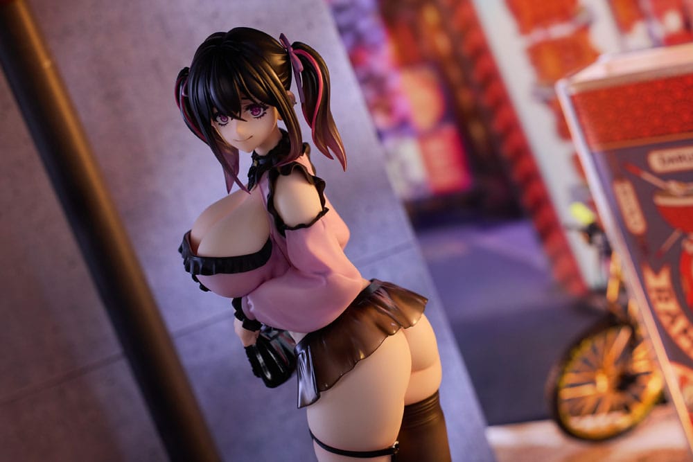 PREORDINE CHIUSO 04/2025 Original Character Statue 1/6 Jirai-chan 28 cm (PREORDINE NON CANCELLABILE)
