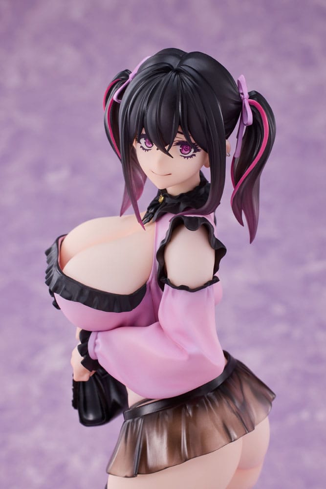 PREORDINE CHIUSO 04/2025 Original Character Statue 1/6 Jirai-chan 28 cm (PREORDINE NON CANCELLABILE)