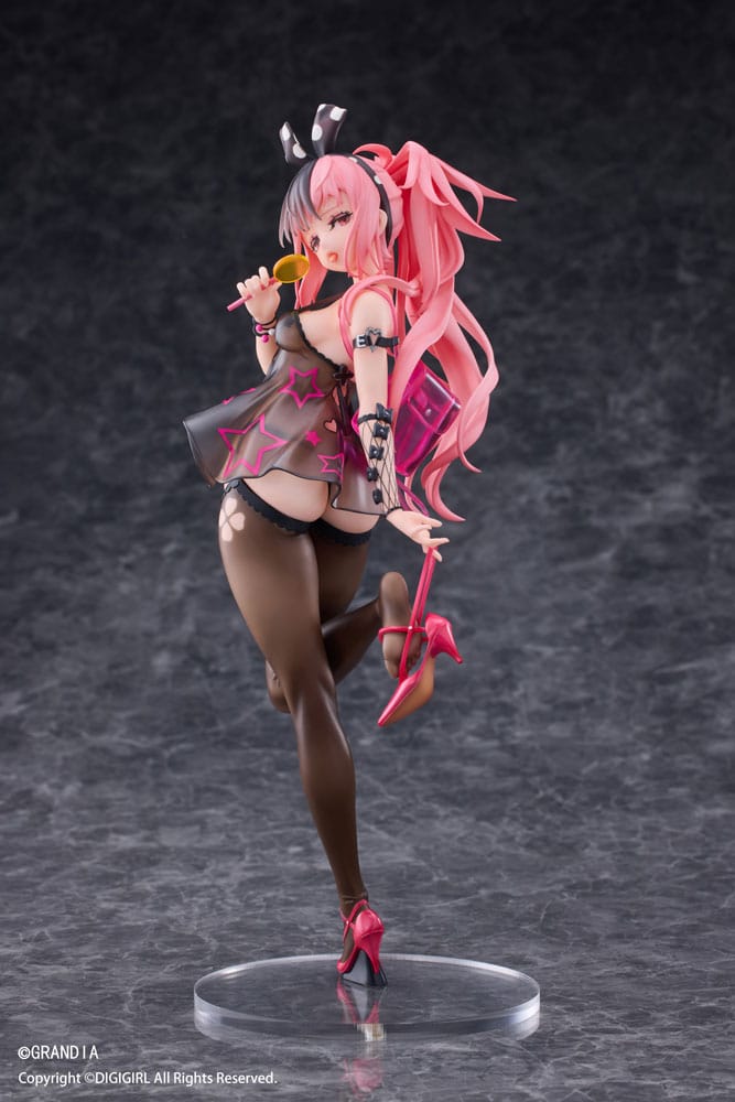 PREORDINE 10/2025 Original Character Statue 1/6 High Heel & Lollipop 27 cm  (PREORDINE NON CANCELLABILE)