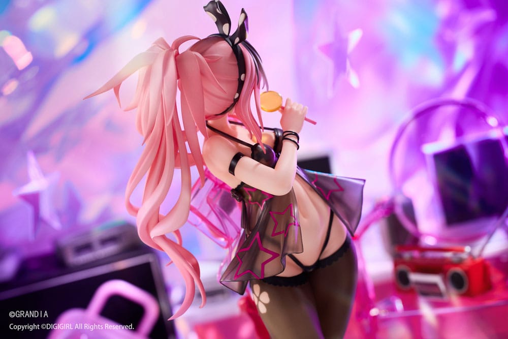 PREORDINE 10/2025 Original Character Statue 1/6 High Heel & Lollipop 27 cm  (PREORDINE NON CANCELLABILE)