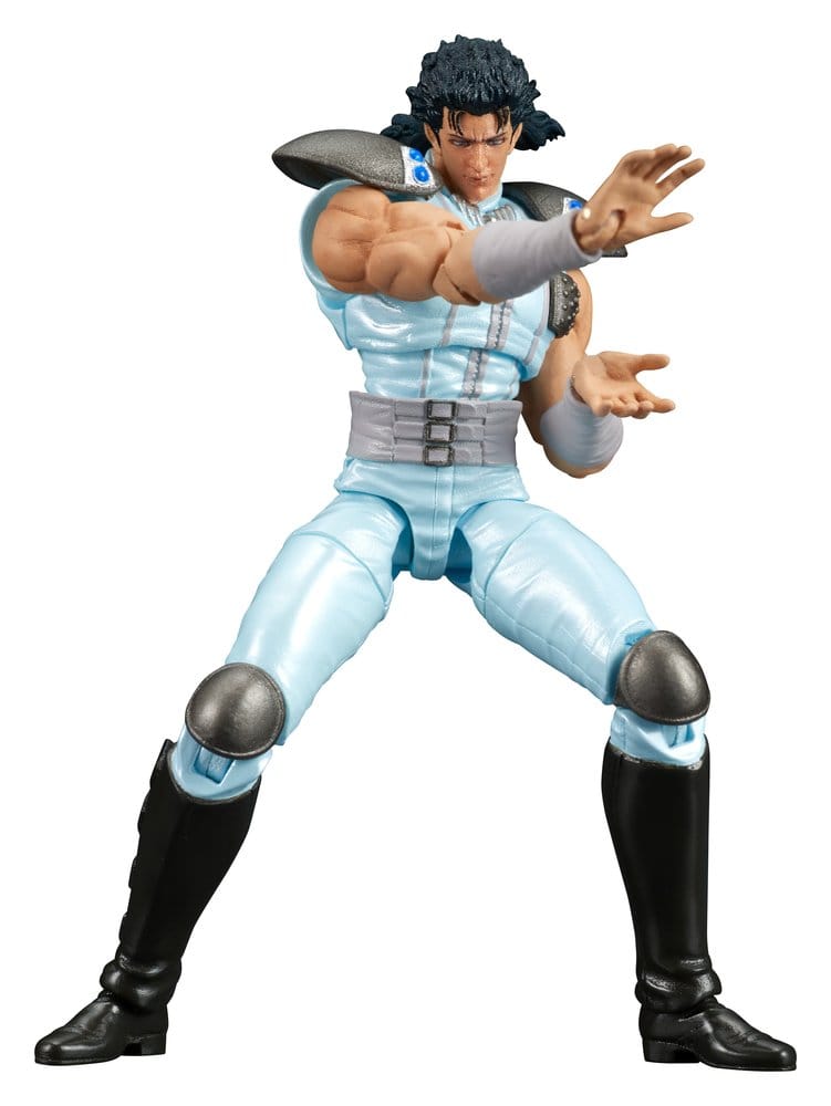 PREORDINE+ 01/2027 Fist of the North Star DIGACTION Action Figure Rei 8 cm