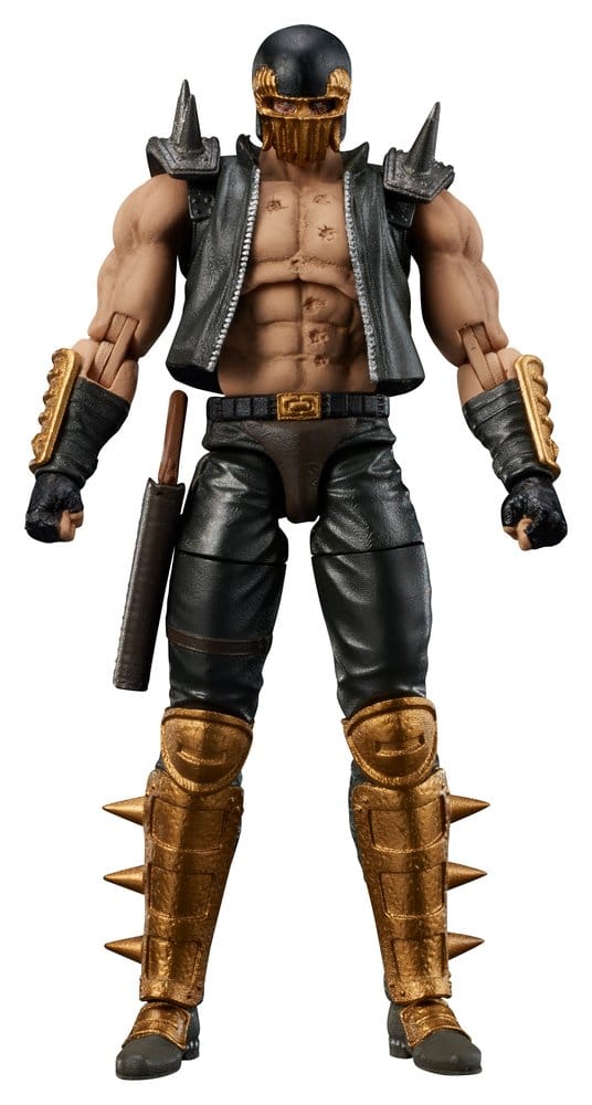 PREORDINE+ 02/2027 Fist of the North Star DIGACTION Action Figure Jagi 8 cm