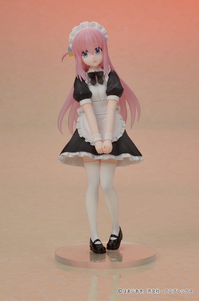 PREORDINE+ 02/2027 Bocchi the Rock! DIGSTA PVC Figure Hitori Gotoh 18 cm