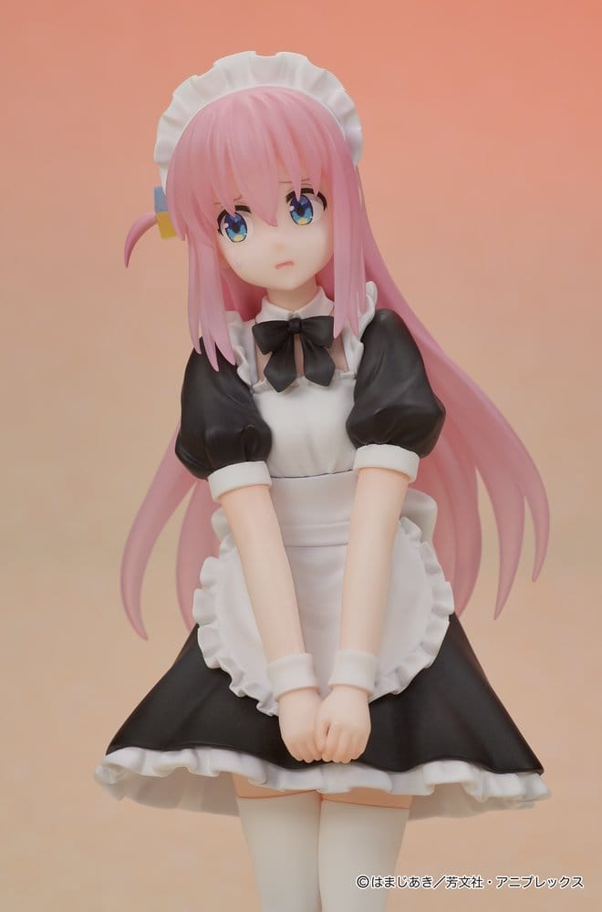 PREORDINE+ 02/2027 Bocchi the Rock! DIGSTA PVC Figure Hitori Gotoh 18 cm