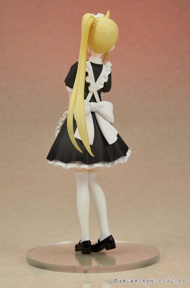 PREORDINE+ 03/2027 Bocchi the Rock! DIGSTA PVC Figure Nijika Ijichi 18 cm