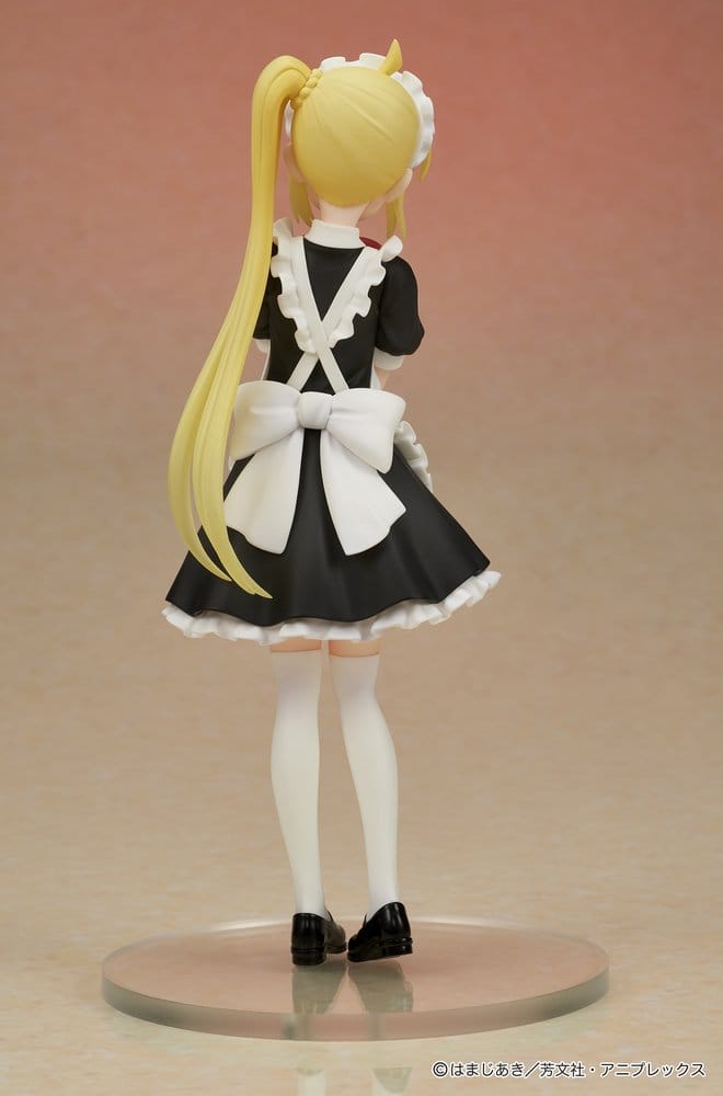 PREORDINE+ 03/2027 Bocchi the Rock! DIGSTA PVC Figure Nijika Ijichi 18 cm